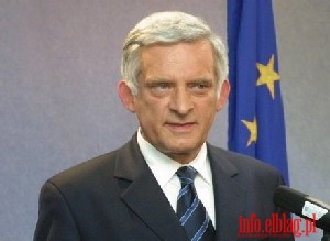Jerzy Buzek Osobowoci Roku Warmii i Mazur 