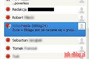 ycie w Elblgu jest jak tarzanie si w gnoju...