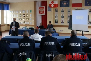 Policjant w roli mediatora