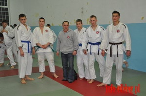 Judocy TOMITY znowu bezkonkurencyjni