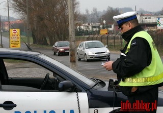 Pijani kierowcy na celowniku policji