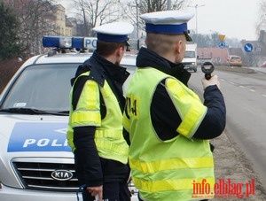 Policja podsumowaa weekend