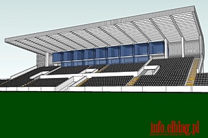 Jaki bdzie nowy stadion przy Agrykola?