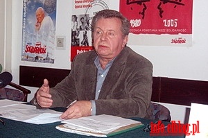 Mirosaw Kozowski: Prezydent Lech Kaczyski by ciepym czowiekiem