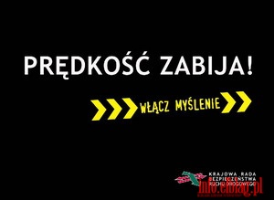 Prdko zabija. Wcz mylenie!