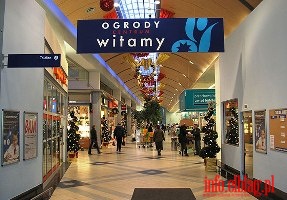 Ogrody w niedziel otwarte do 13:00