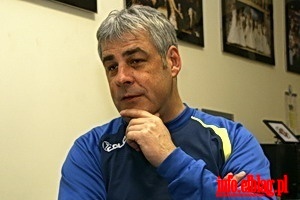 Trener Arteniuk odpowiada na zarzuty przewodniczcego Rady Sportu