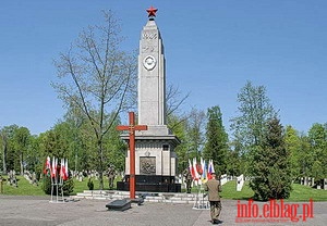 9 maja zapalmy znicze na grobach radzieckich onierzy