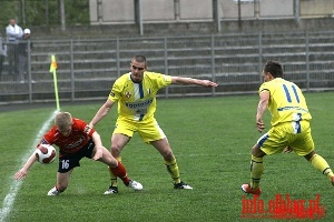 Olimpia Elblg - OKS Otwock 0:0