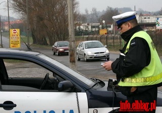  Kolejny nietrzewy kierujcy zatrzymany