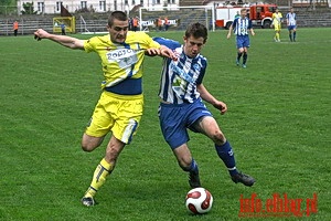 Olimpia przegrała ze Stalą Rzeszów 1:0