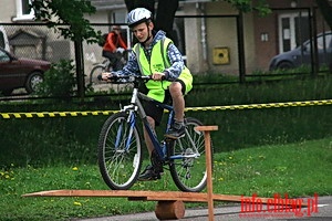 Triumf Godkowa i Iawy, Elblg poza podium w Turnieju BRD