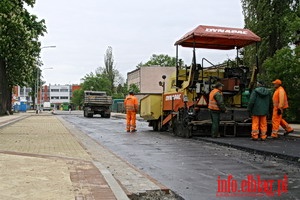 Dojazd do ptli ju prawie gotowy