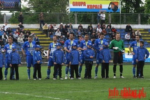 Jutro Olimpia zagra trudny mecz z GKS-em Jastrzbie 