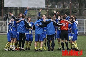 Olimpia pokonaa GKS Jastrzbie 2:1 