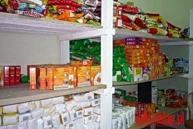MOPS prowadzi zbirk pomocy rzeczowej dla powodzian