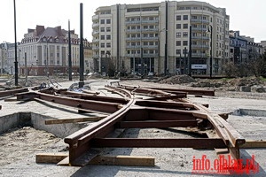 Skrcone trasy tramwajw, objazdy i zastpcza komunikacja