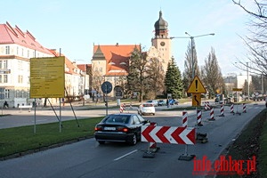 Wkrtce ruszy przebudowa skrzyowania Grota Roweckiego z Trybunalsk