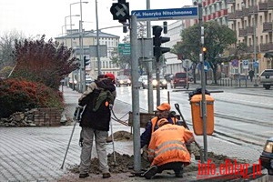 Po wakacjach bd zmiany cykli w sygnalizacji na Hetmaskiej