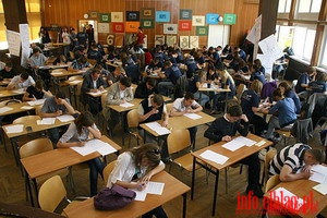 Ju dzisiaj Gala Maratonu Matematycznego