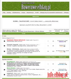 Elblskie Forum Rowerowe