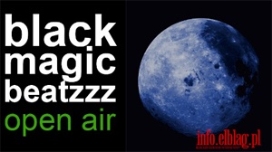 Black Magic Beatzzz pod goym niebem