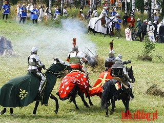 Elblanie ruszaj na Grunwald!