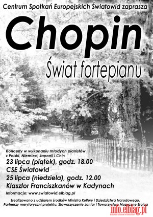 Koncert fortepianowy w wiatowidzie