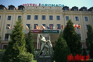 Hotel Gromada zmienia nazw i waciciela. Ibisa nadal nie ma