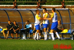 Olimpia Elblg pokonaa Ruch Wysokie Mazowieckie