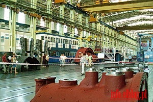 Alstom rozbuduje Zakad Turbin przy Stoczniowej