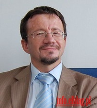 Janusz Hochleitner zrezygnowa z kandydownia na prezydenta Elblga