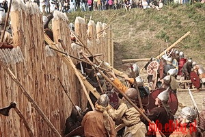 Wojownicy z Truso uderzyli na Kijw