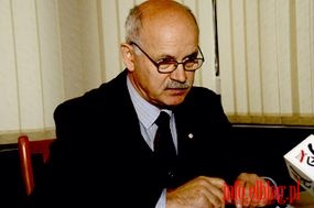 Witold Gintowt-Dziewatowski kandydatem SLD na prezydenta miasta