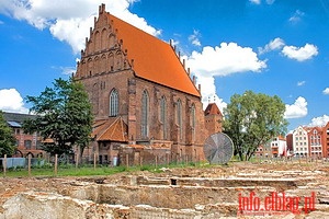 Ulice Kunierska i Klasztorna odzyskaj historyczny wygld