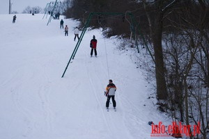 Miasto chce wybudowa wasny wycig narciarski na Grze Chrobrego