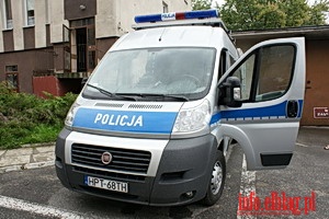 Elblska drogwka dostaa Ambulans Pogotowia Ruchu Drogowego