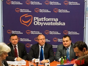 Platforma Obywatelska zdradza swj program dla regionu