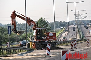 Str krad paliwo firmie budujcej „sidemk”