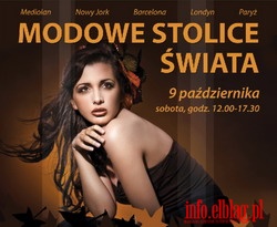 Modowe Stolice wiata w CH Ogrody