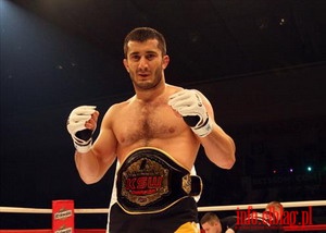 Otwarcie Fight Club Elbląg i bezpłatne seminarium z Mamedem Khalidovem