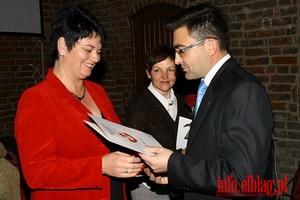 Nauczyciele z nagrodami 