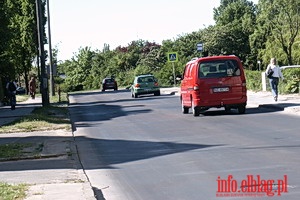 Sienkiewicza, Orzeszkowej i Robotnicza do przebudowy