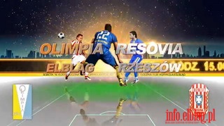 Olimpia zagra u siebie z Resovi Rzeszw