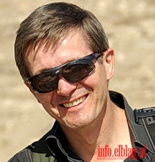 Sławomir W. Malinowski w śmietance polskich podróżników