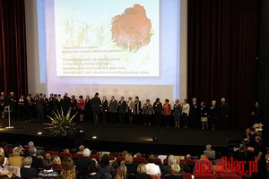 Nagrodzeni przez Ministra za wybitne osiągnięcia w pracy na rzecz oświaty