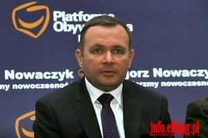 Elbląg będzie się promował w Brukseli