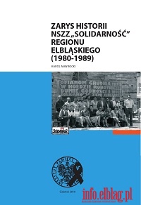 Opowiedzą o historii opozycji politycznej w Elblągu