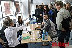 Przyjdź na Targi w CS-B – praca czeka