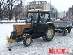 Suby komunalne gotowe do Akcji Zima